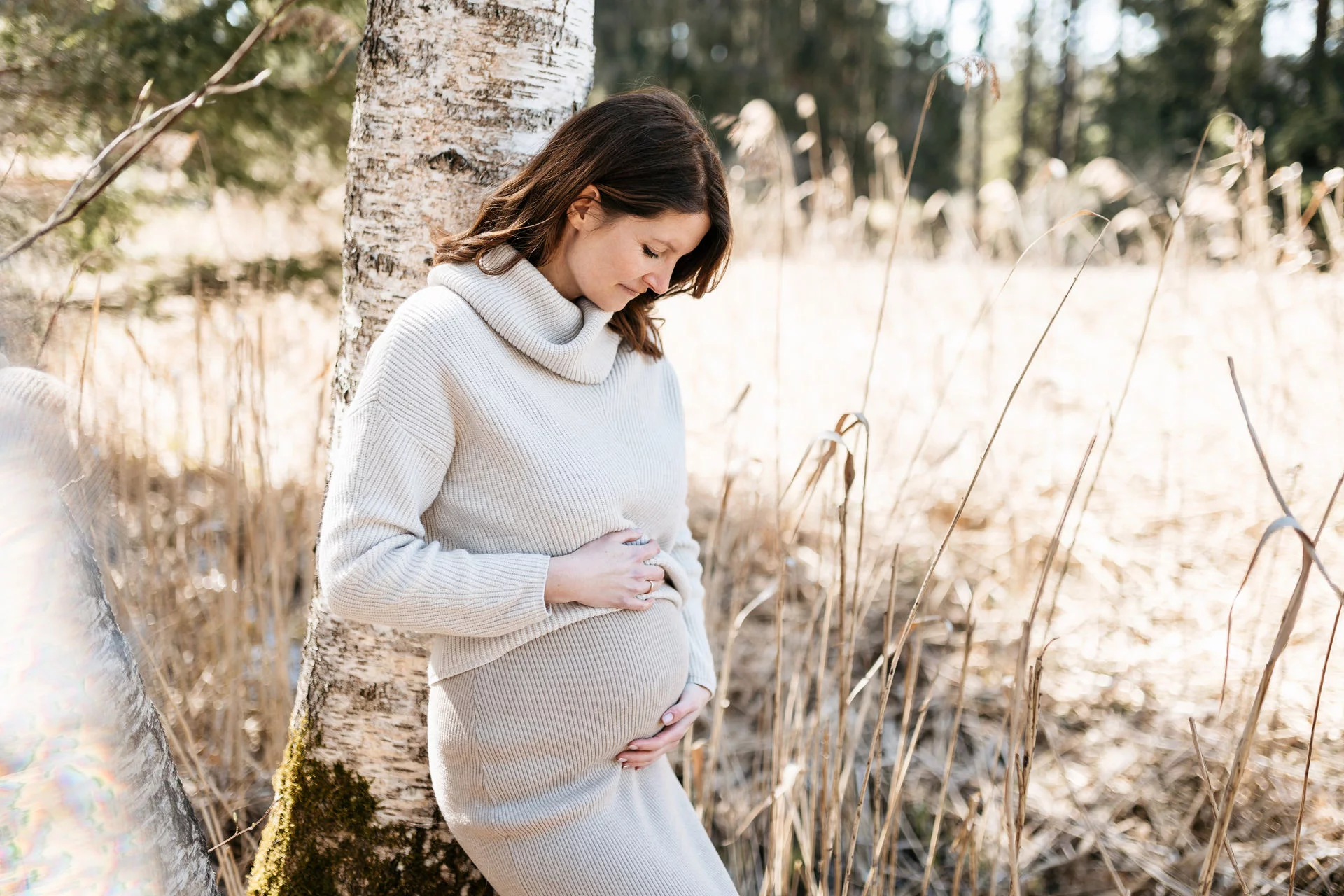 Babybauch Fotografin Kleine Bilderbuchmomente – Erinnerungen für die Ewigkeit